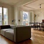 Deluxe Balcony Paris Gare De Lyon