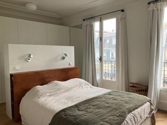 Deluxe Balcony Gare De Lyon Apartment