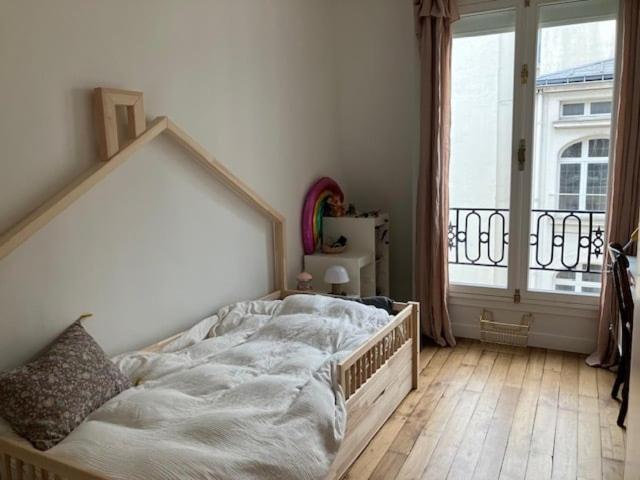 Apartment Deluxe Balcony Gare De Lyon Paris