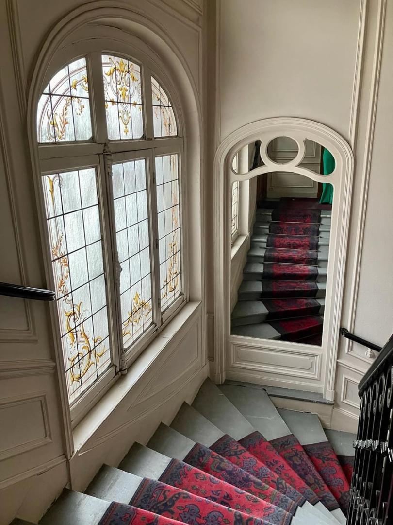 Deluxe Balcony Gare De Lyon Apartment Paris