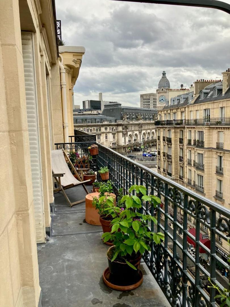 Deluxe Balcony Gare De Lyon *