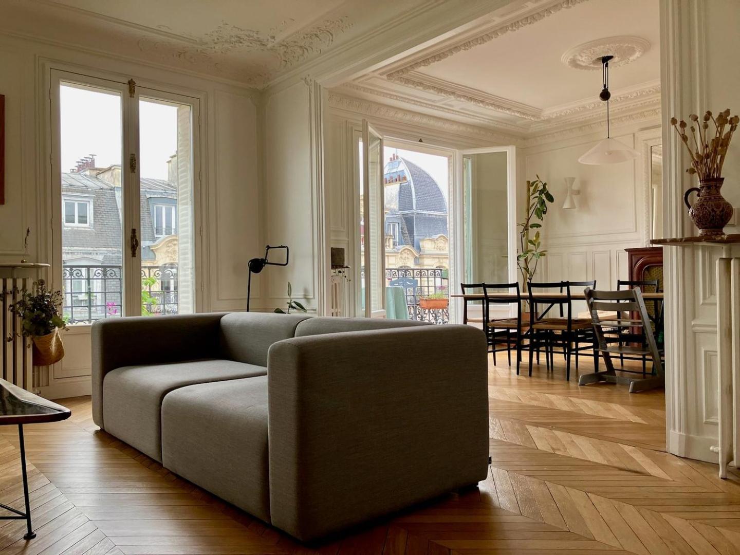 Apartment Deluxe Balcony Gare De Lyon *