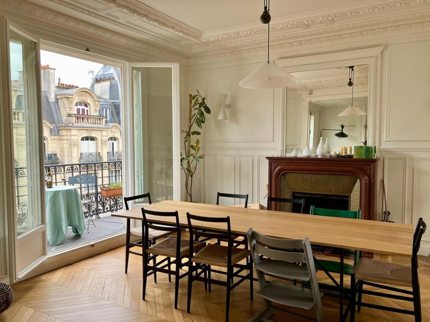 Apartment Deluxe Balcony Gare De Lyon *