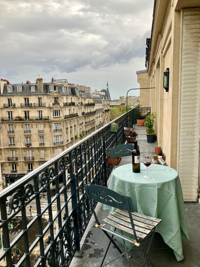Deluxe Balcony Gare De Lyon Apartment *